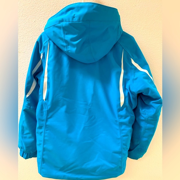 Karbon Ski Coat Snow Boarding Coat Winter Jacket - Picture 2 of 4